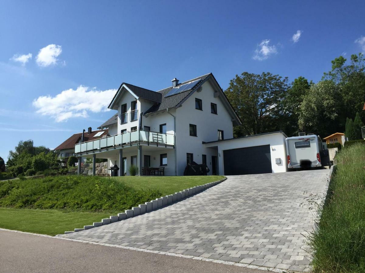 Ferienwohnung Melanie Rettenbach  Exteriér fotografie