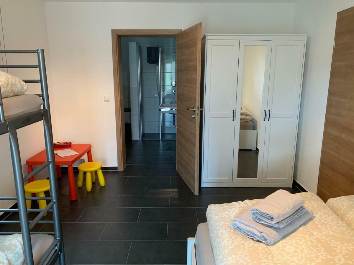 Ferienwohnung Melanie Rettenbach  Exteriér fotografie